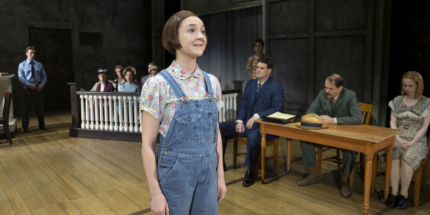 TO KILL A MOCKINGBIRD Comes to Thousand Oaks Next Month  Image
