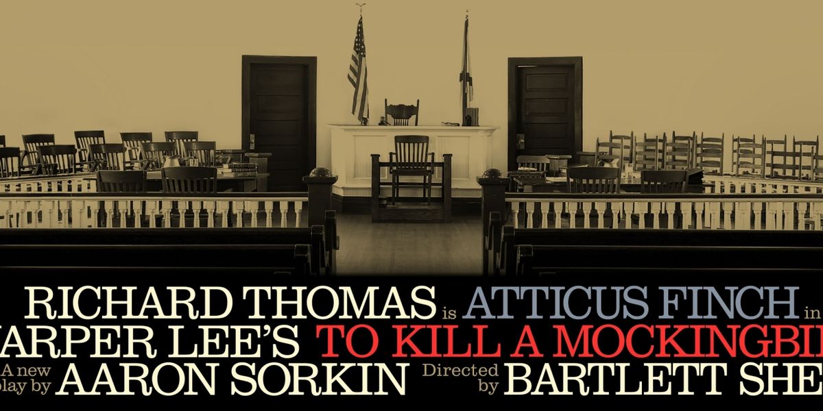 TO KILL A MOCKINGBIRD Comes to the Fisher Theatre in March