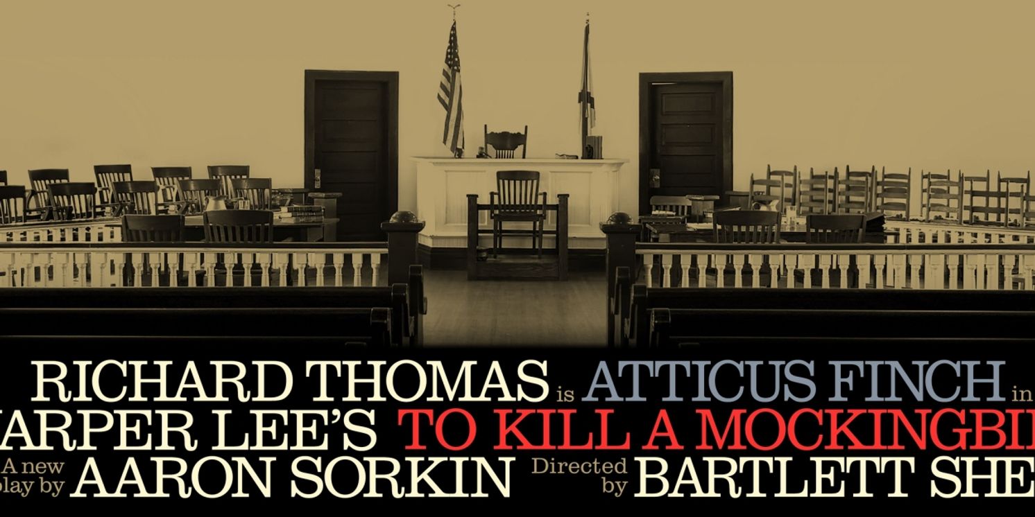 TO KILL A MOCKINGBIRD Comes to the Fisher Theatre in March  Image