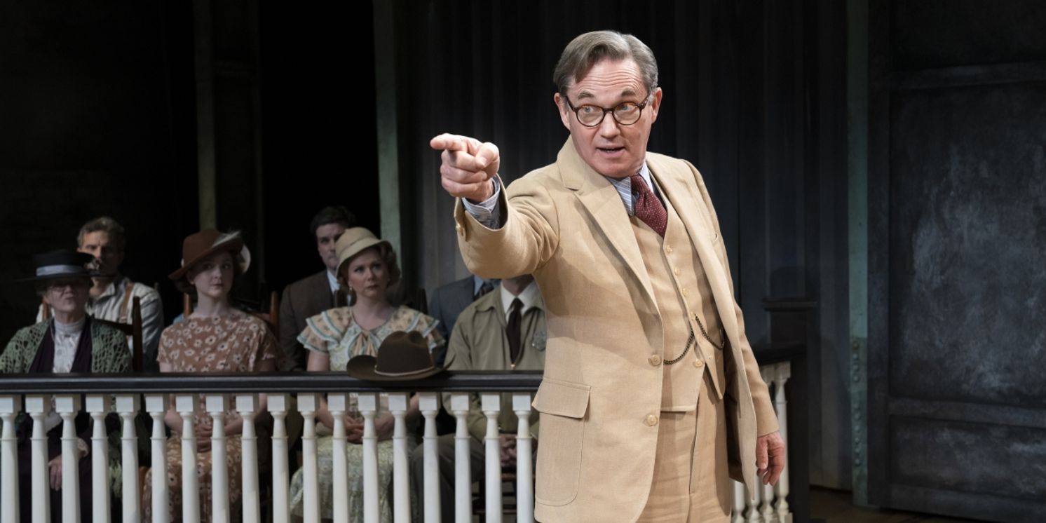 TO KILL A MOCKINGBIRD National Tour Sets New Records  Image