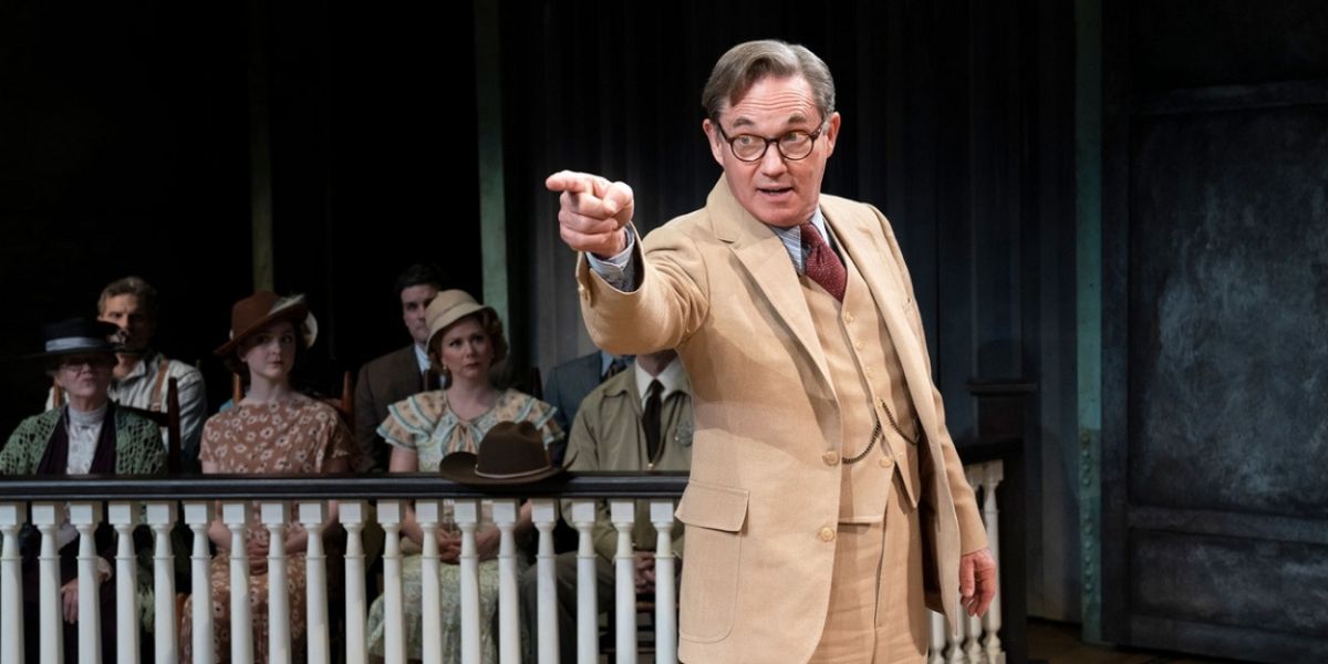 TO KILL A MOCKINGBIRD Starring Richard Thomas to Play Schuster Center in October