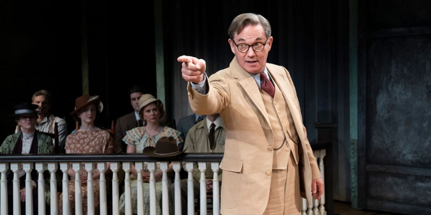 TO KILL A MOCKINGBIRD Starring Richard Thomas to Play Schuster Center in October  Image