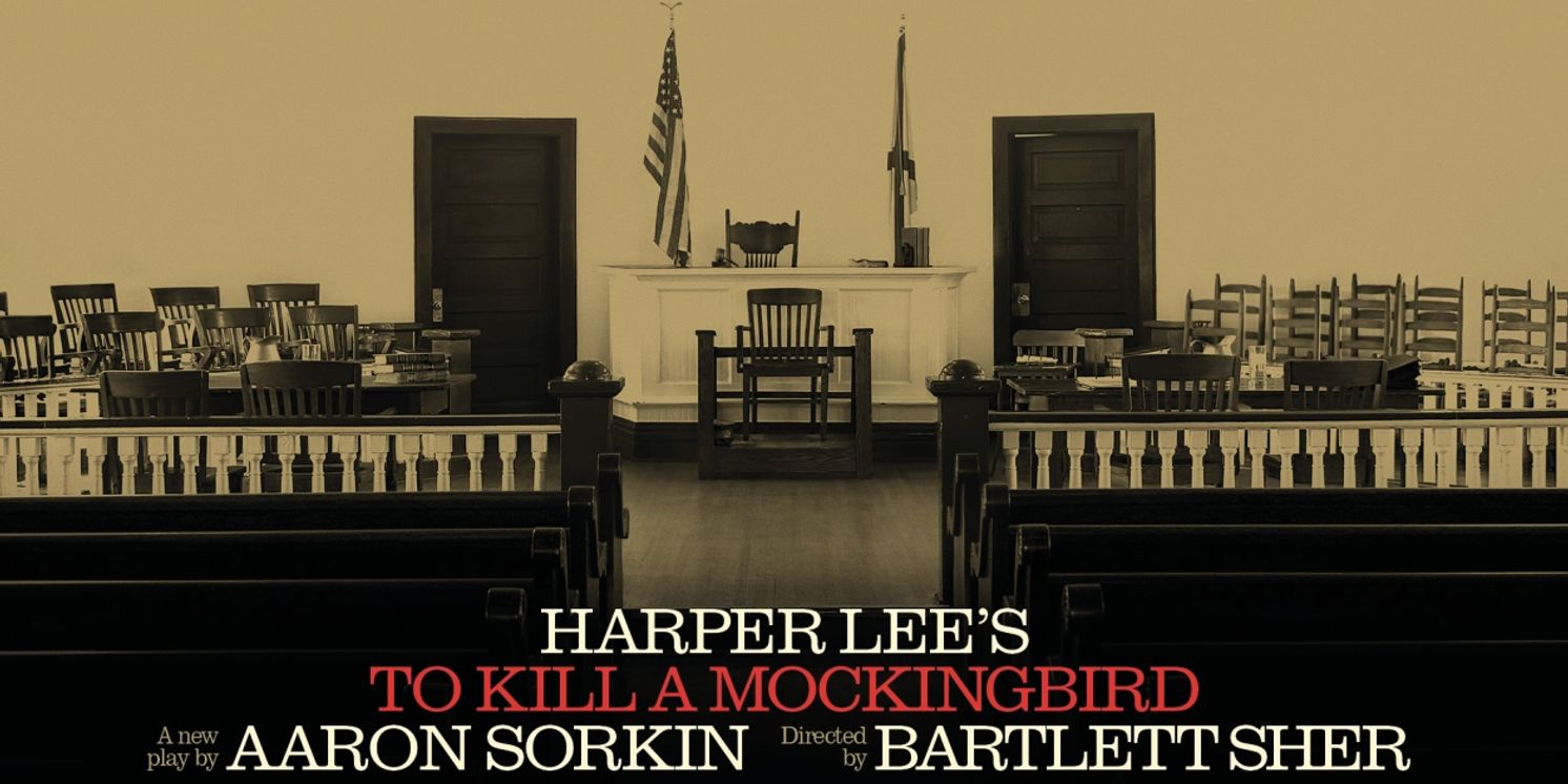 TO KILL A MOCKINGBIRD Will Embark on UK and Ireland Tour  Image