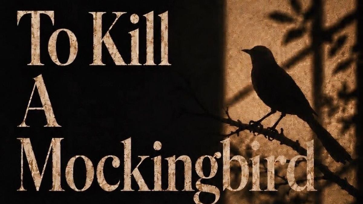 TO KILL A MOCKINGBIRD Will Open at BACCA Arts Center