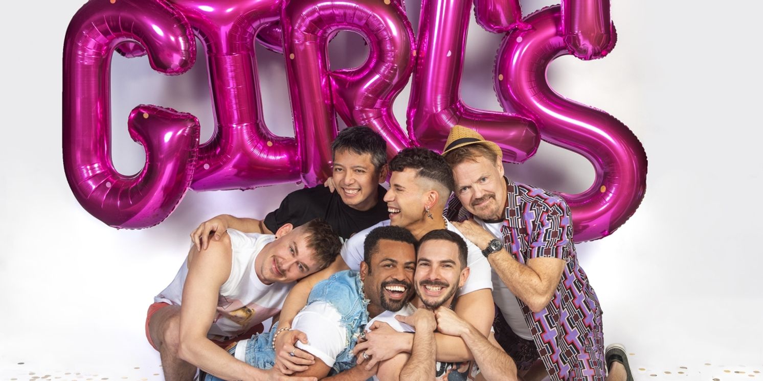 TO MY GIRLS Comes to New Conservatory Theatre  Image