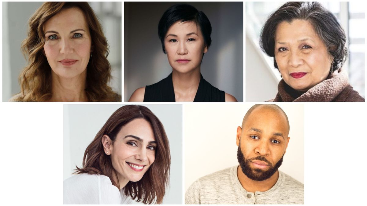 TO THE PLAYGROUND to Make World Premiere at La MaMa