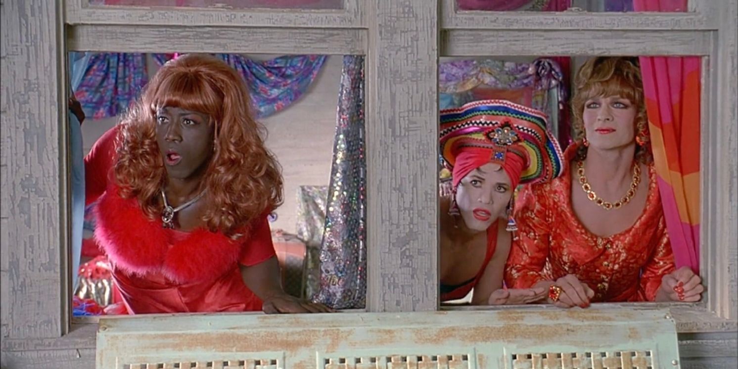 TO WONG FOO TURNS 30 Celebration to Take Place at Chicago's Music Box Theatre  Image