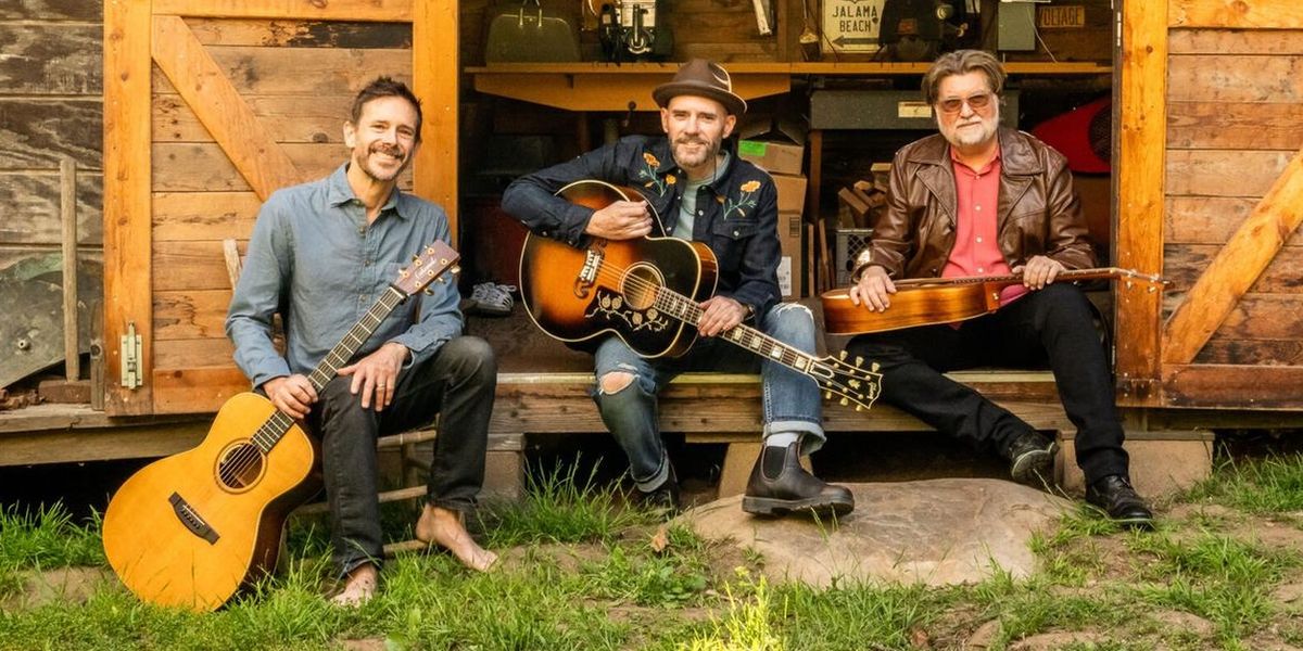 TOAD THE WET SPROCKET: RINGS: THE ACOUSTIC TOUR to Play Patchogue Theatre