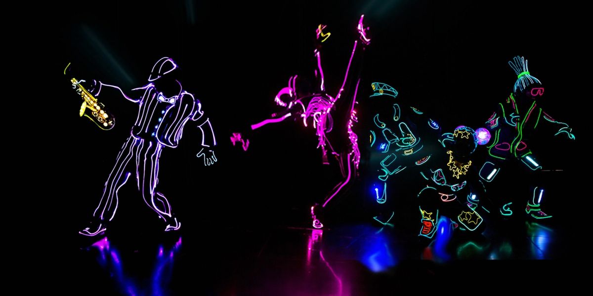 THE ILUMINATE TOUR Comes To Kavli Theatre In April