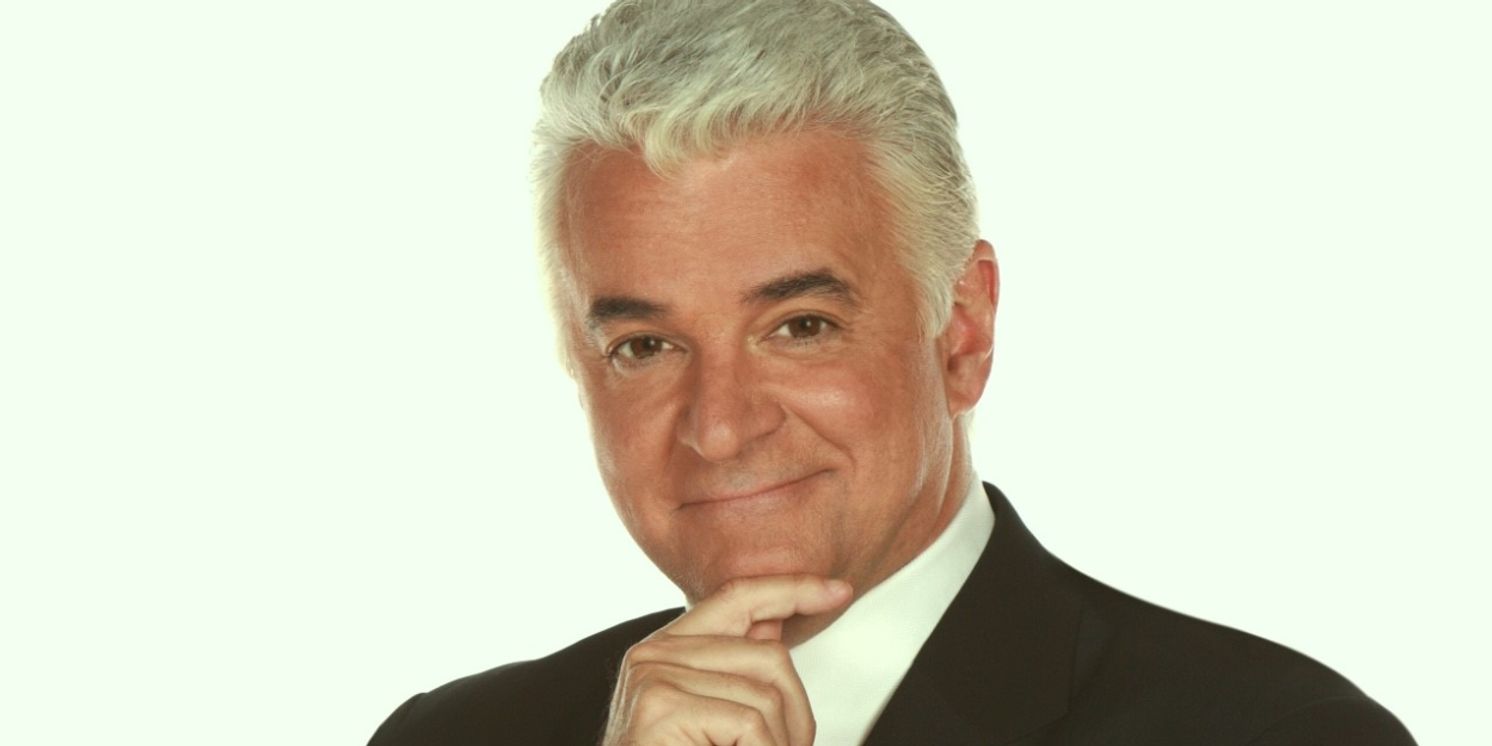 John O’Hurley Will Bring A MAN WITH STANDARDS to Scherr Forum in Thousand Oaks  Image