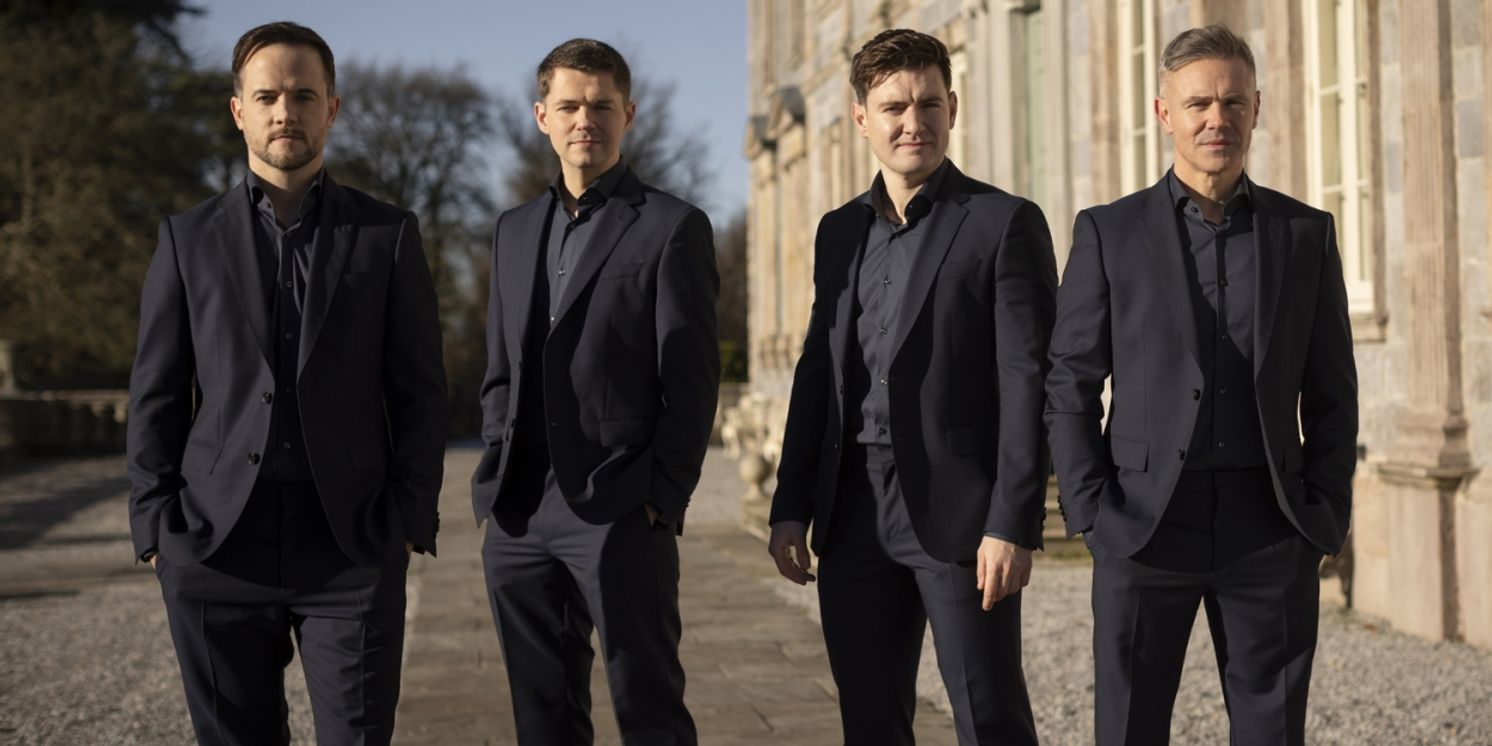 TOArts Presents an Intimate Evening with Celtic Thunder  Image