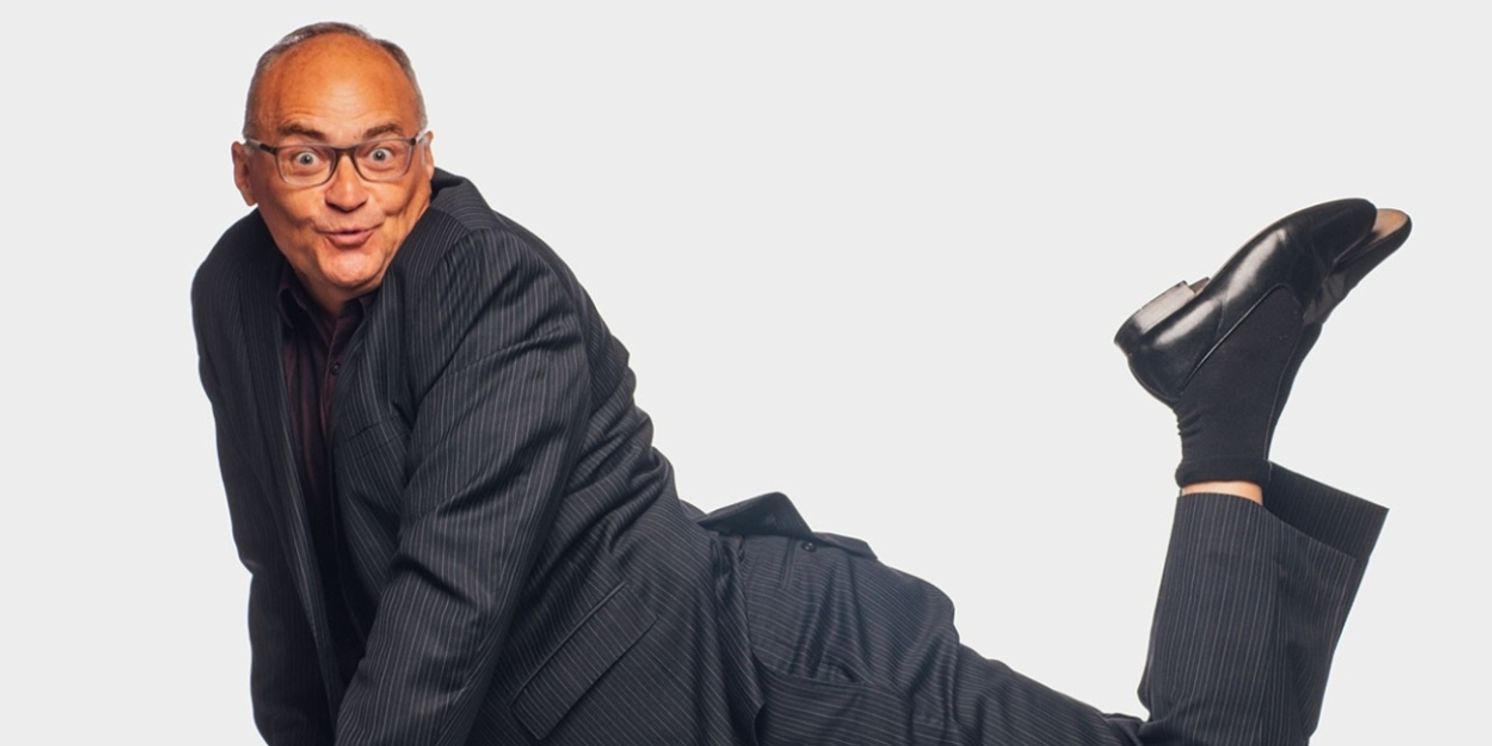 TOArts Presents Comedian Brad Upton At The Bank Of America Performing Arts Center  Image