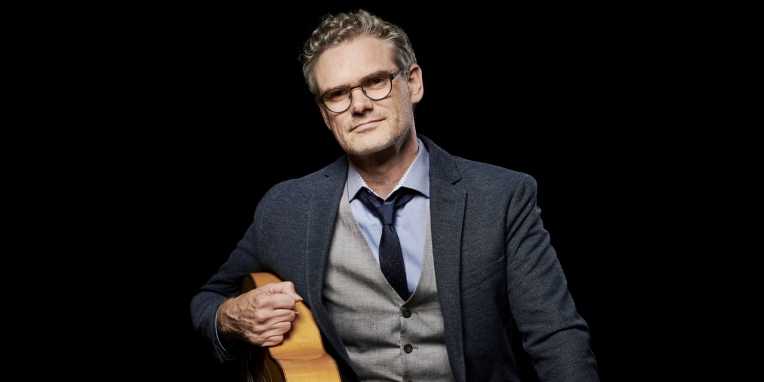 TOArts to Present Flamenco Guitar Virtuoso Jesse Cook  Image