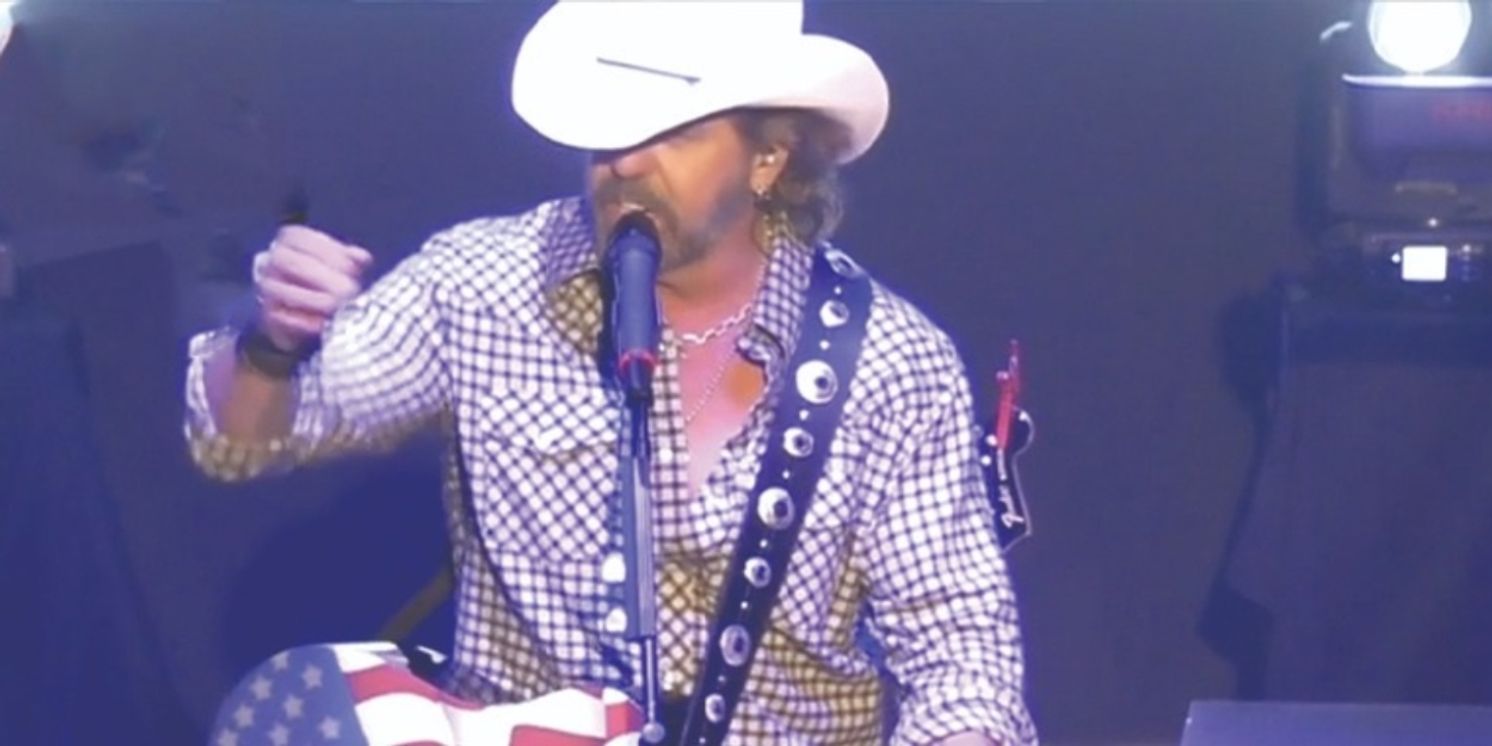TOBY: A Tribute to Toby Keith Comes to Indianapolis  Image