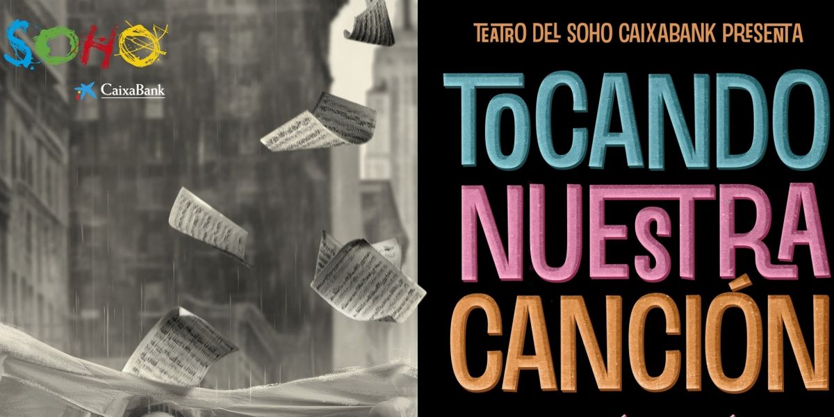 TOCANDO NUESTRA CANCIÓN presenta su tráiler