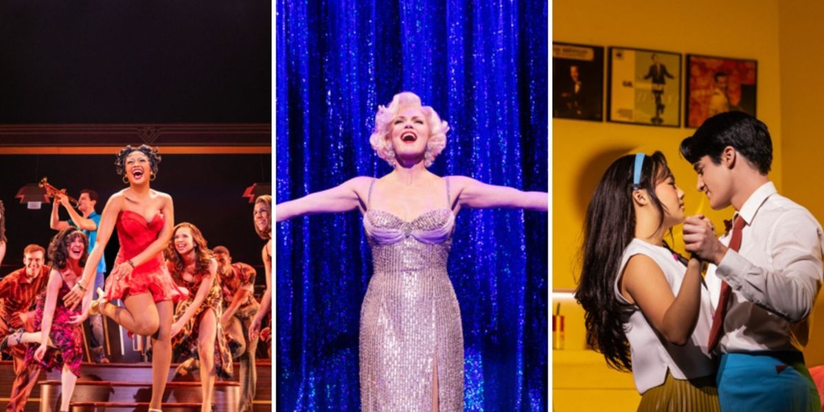 TODAY Show Unveils 'Broadway Week' Lineup: BOOP!, MAYBE HAPPY ENDING & More