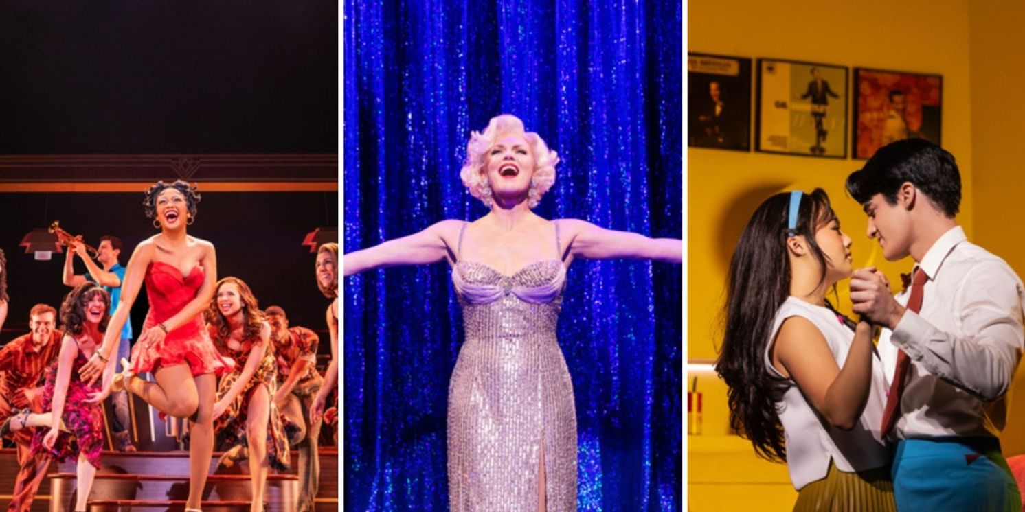 TODAY Show Unveils 'Broadway Week' Lineup: BOOP!, MAYBE HAPPY ENDING & More  Image