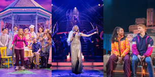 TODAY's 'Broadway Week' Lineup: TITANIQUE, TWO STRANGERS, & More
