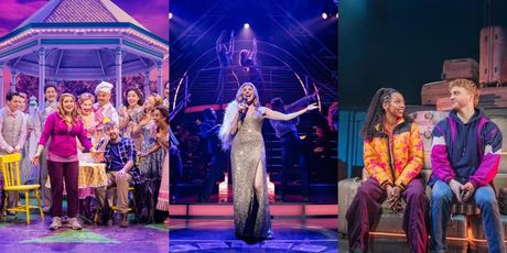 TODAY's 'Broadway Week' Lineup: TITANIQUE, TWO STRANGERS, & More Photo