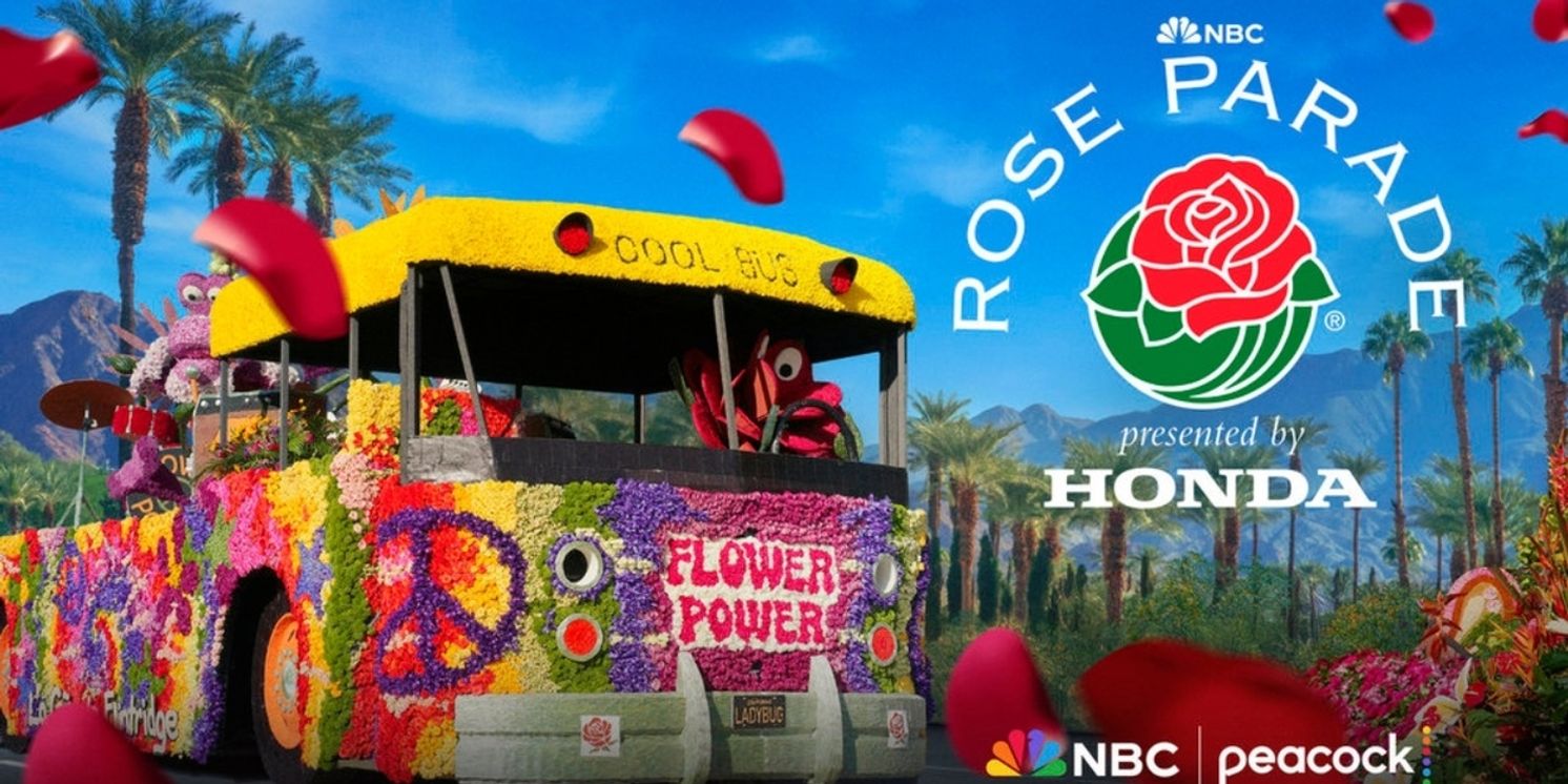 TODAY’s Craig Melvin, Al Roker & Hoda Kotb to Host NBC's 137th Rose Parade  Image