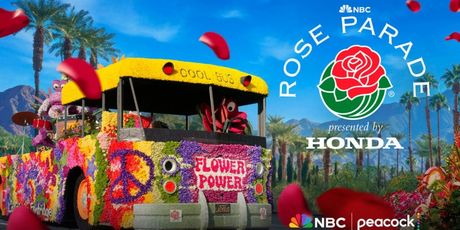 TODAY’s Craig Melvin, Al Roker & Hoda Kotb to Host NBC's 137th Rose Parade Photo