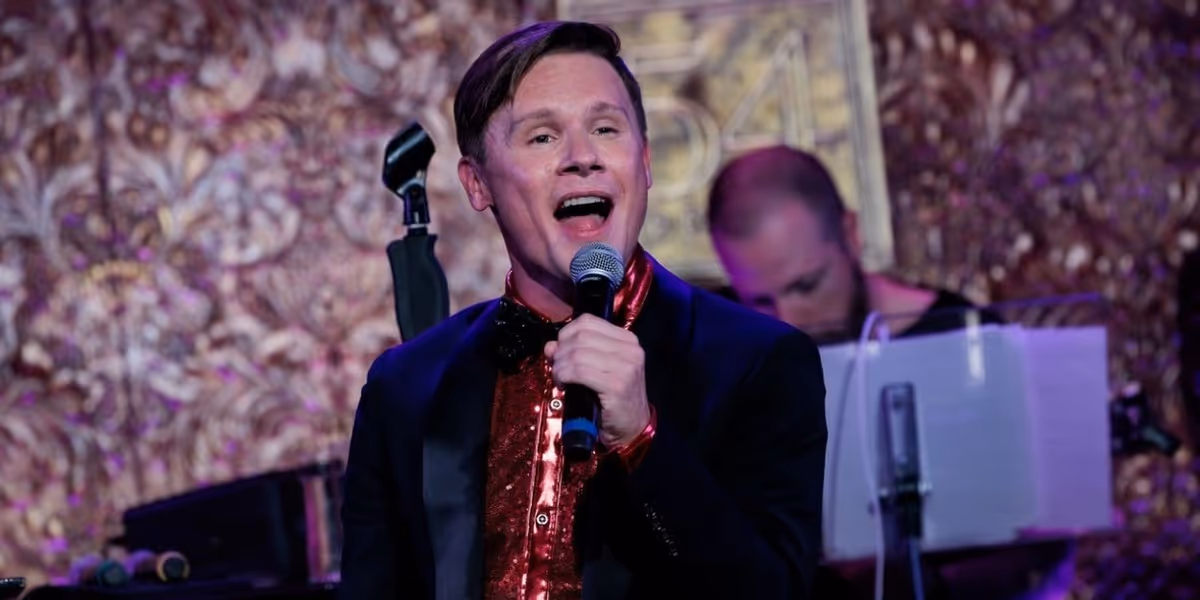 TOGETHER AT LAST! to Reunite Seth Sikes and Tedd Firth at 54 Below