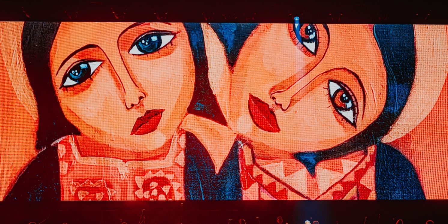 TOGETHER FOR PALESTINE Concert Raises £1.5 Million With Star-Studded Night Of Solidarity  Image