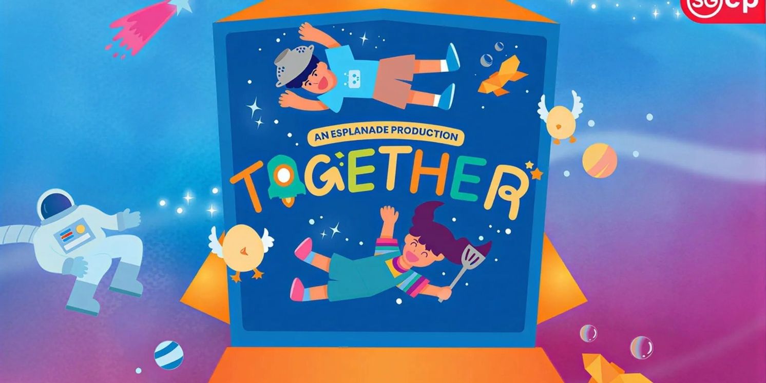 TOGETHER is Now Playing at Esplanade  Image