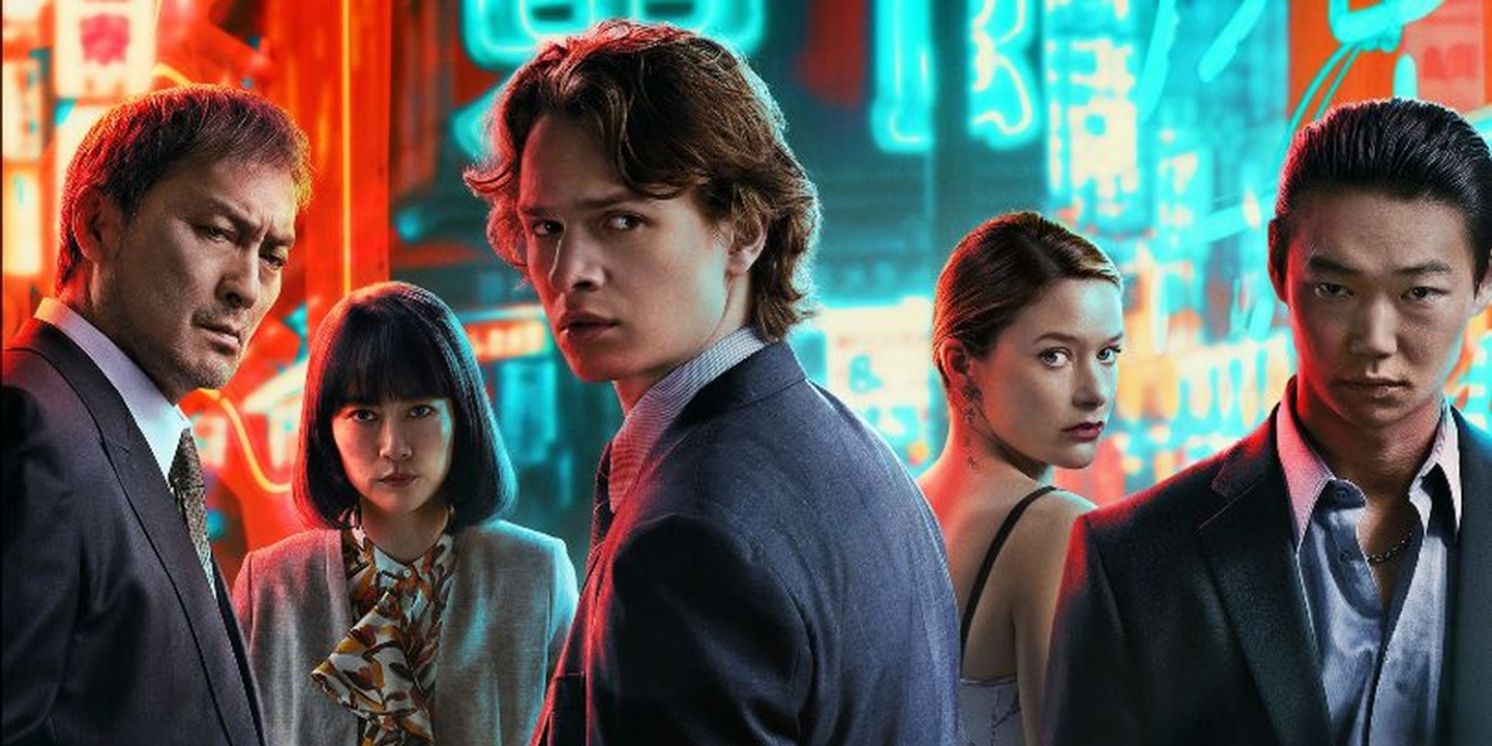 TOKYO VICE Drama Series Returns to Max in February  Image