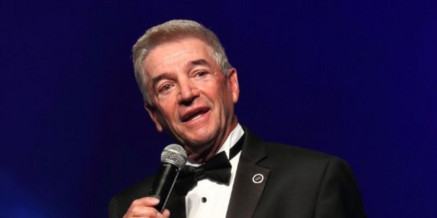 TOM DREESEN: FROM HARVEY TO HOLLYWOOD Comes to the Den Theatre in May  Image