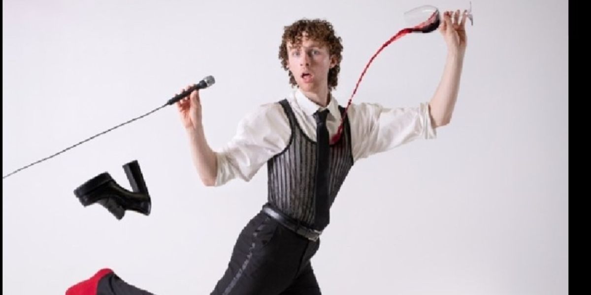 TOMAS CLIFFORD GOT STOOD UP Comes to Melbourne Fringe Festival