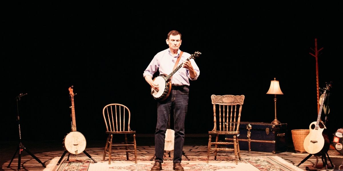 TOMATOES TRIED TO KILL ME BUT BANJOS SAVED MY LIFE Debuts in London for Two Nights