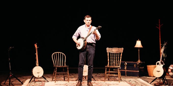 TOMATOES TRIED TO KILL ME BUT BANJOS SAVED MY LIFE Debuts in London for Two Nigh Photos