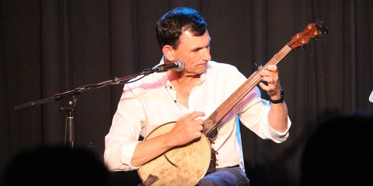 TOMATOES TRIED TO MILL ME BUT BANJOS SAVED MY LIFE An Award-Winning, Inspirational True Story At MPAC, January 24