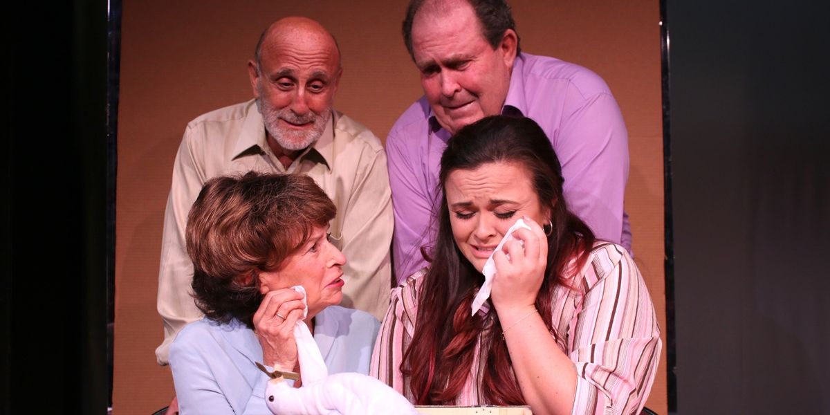 TOMFOOLERY Comes to Fountain Hills Theater inn August