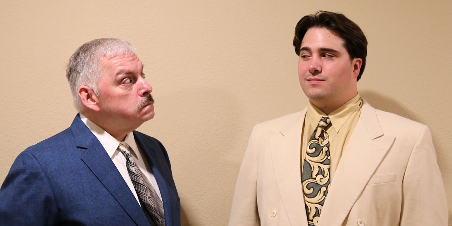 TONS OF MONEY Comes to Rover Dramawerks This Month  Image