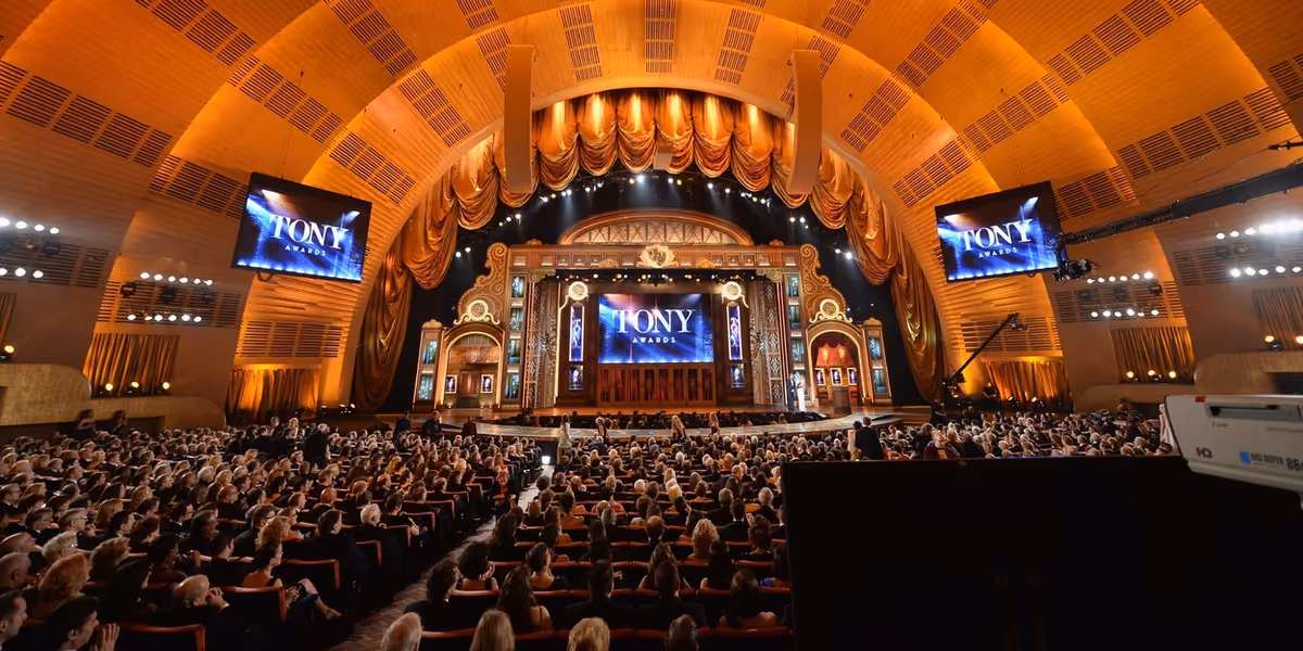Tony Awards Administration Committee Meets to Determine Eligibility for '25-26 Season