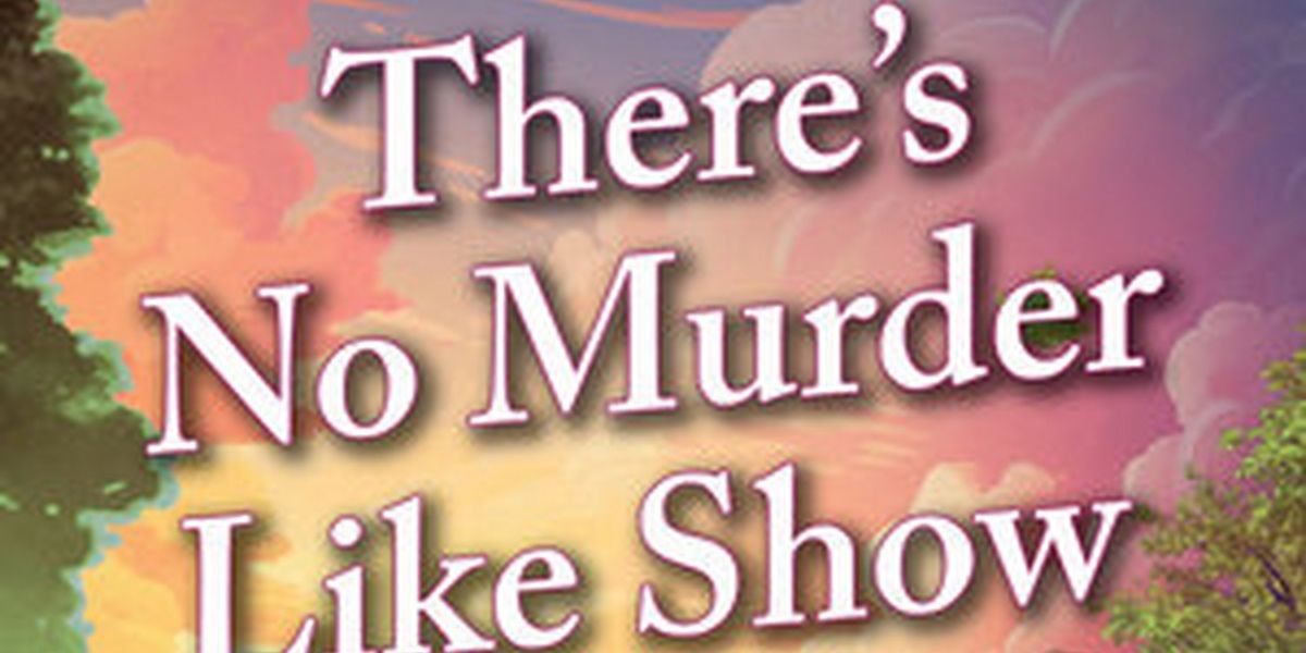 Tony-Nominee Geneva Carr To Celebrate The Release Of New Novel THERE'S NO MURDER LIKE SHOW MURDER At The Drama Book Shop
