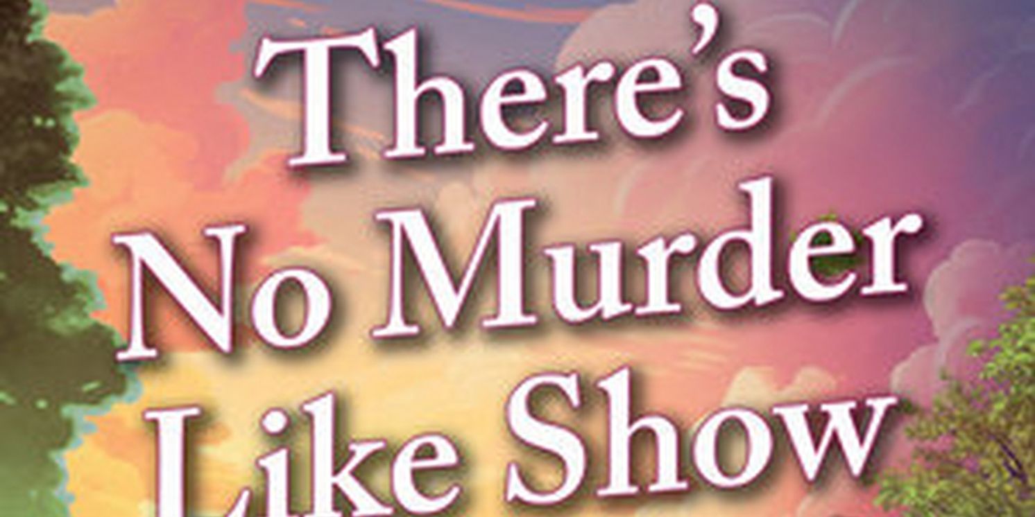 Tony-Nominee Geneva Carr To Celebrate The Release Of New Novel THERE'S NO MURDER LIKE SHOW MURDER At The Drama Book Shop  Image