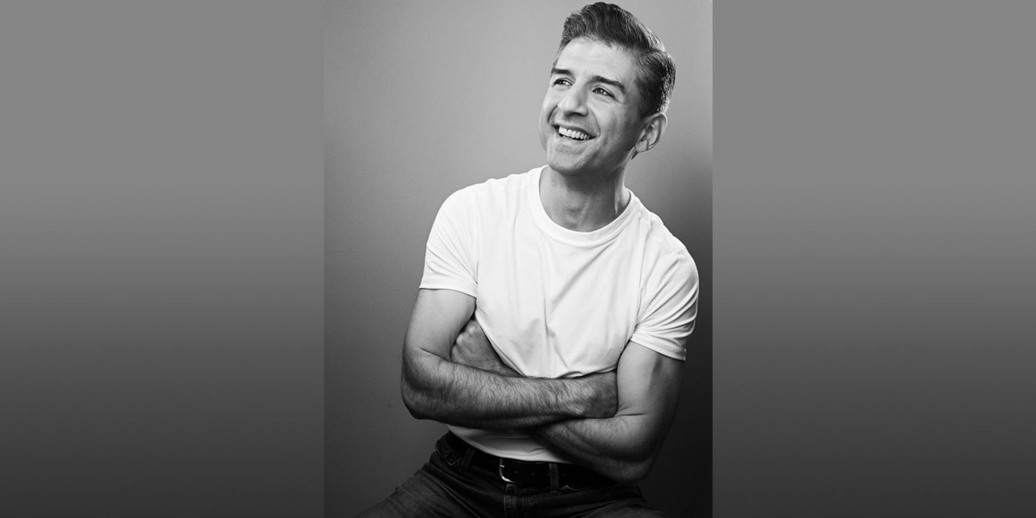 10 Videos To Get Us Joyous About TONY YAZBECK Returning To 54 Below  Image