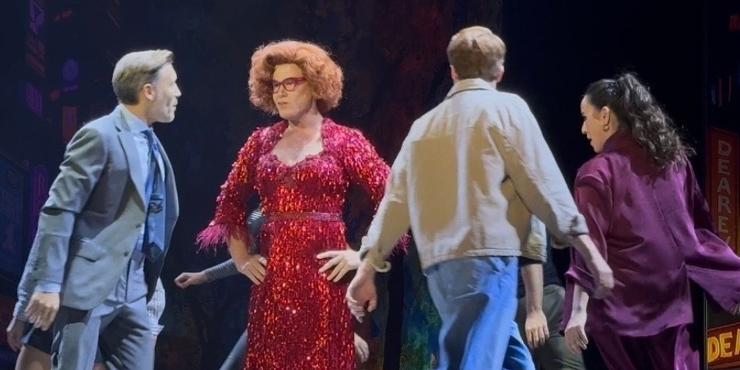 TOOTSIE llega a Barcelona esta semana  Image