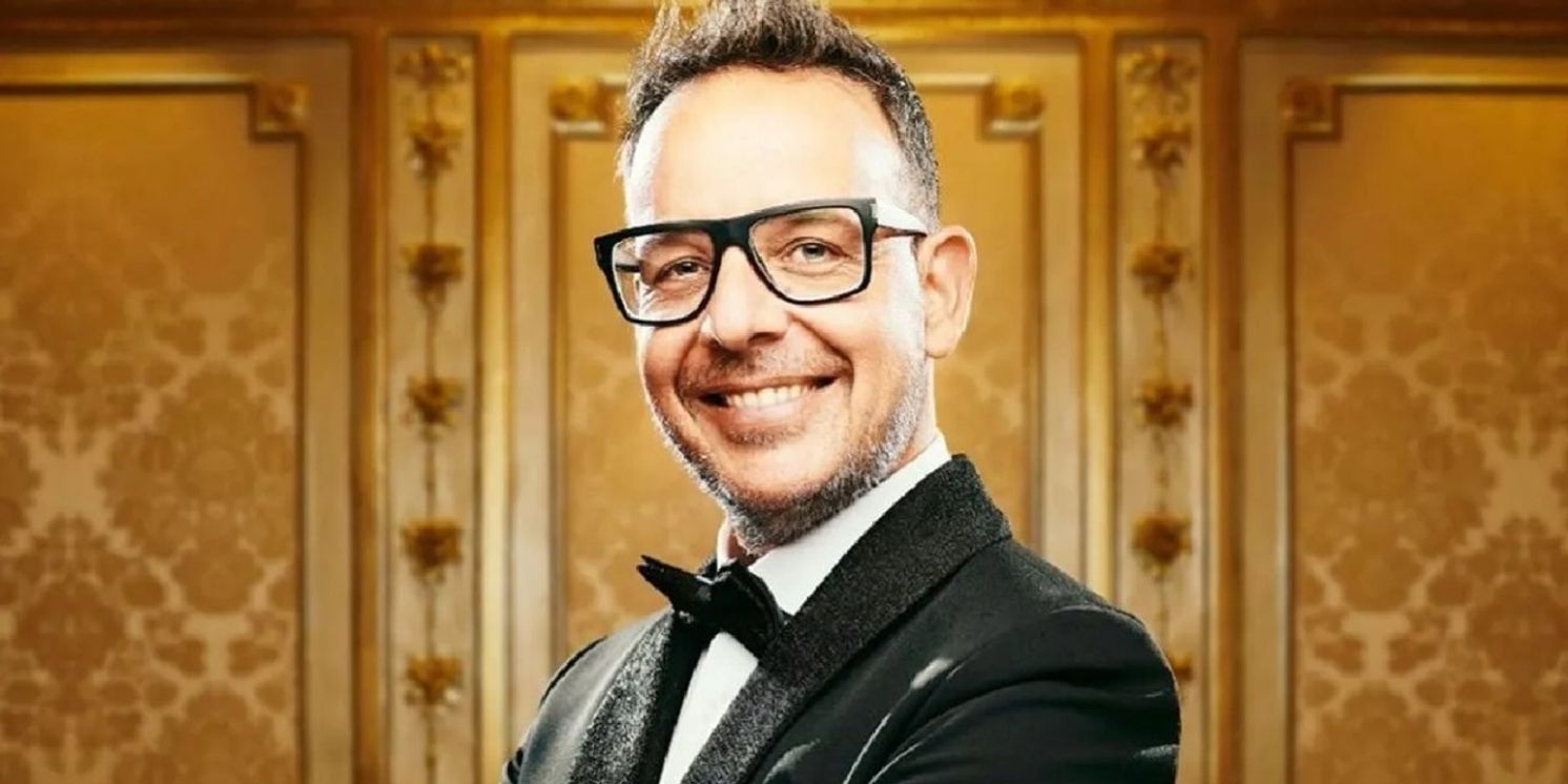 TOP 5: Feliz Cumpleaños, Ángel Llácer  Image