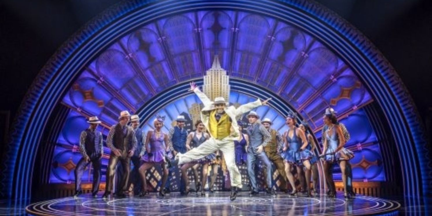 TOP HAT Comes to Southbank Centre's Queen Elizabeth Hall This Christmas  Image