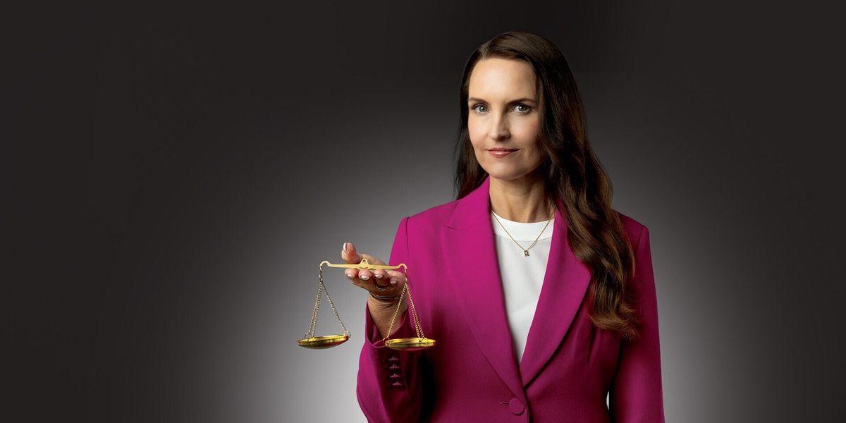 TOP SILK to Return in Revival at Ensemble Theatre, Starring Rachel Gordon and Nicholas Brown