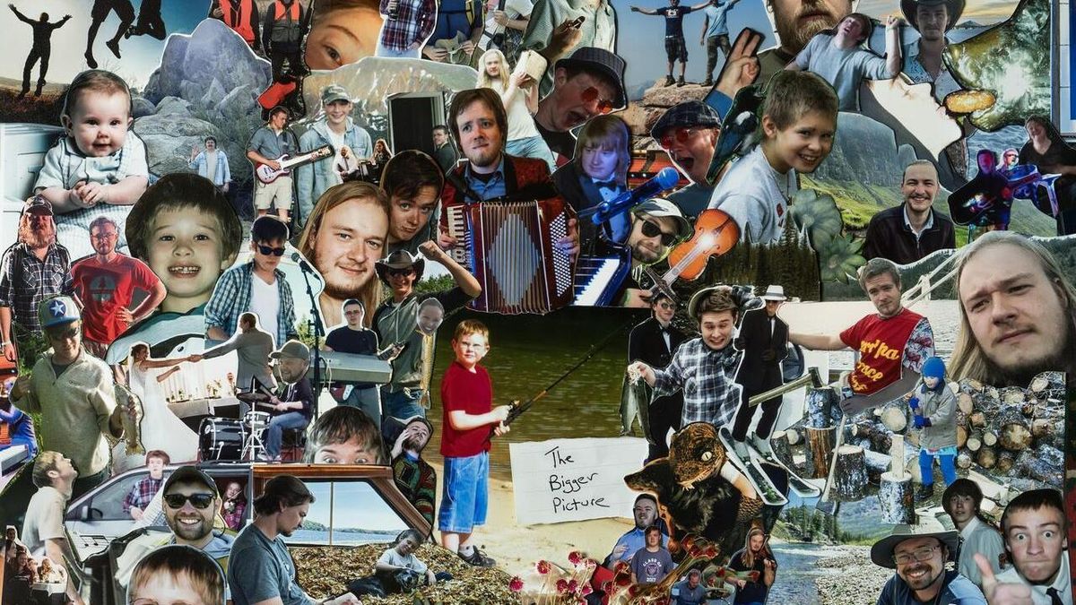 TOPHOUSE to Release THE BIGGER PICTURE Album