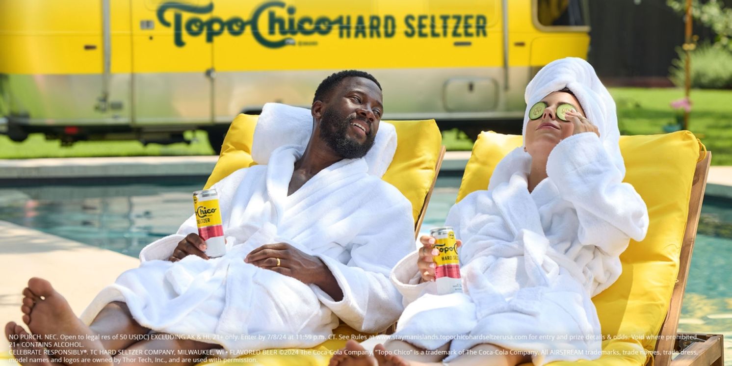 TOPO CHICO Presents Stayman Islands for Fans  Image