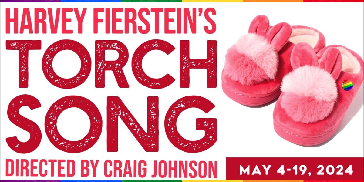 TORCH SONG Comes to Six Points Theater in May