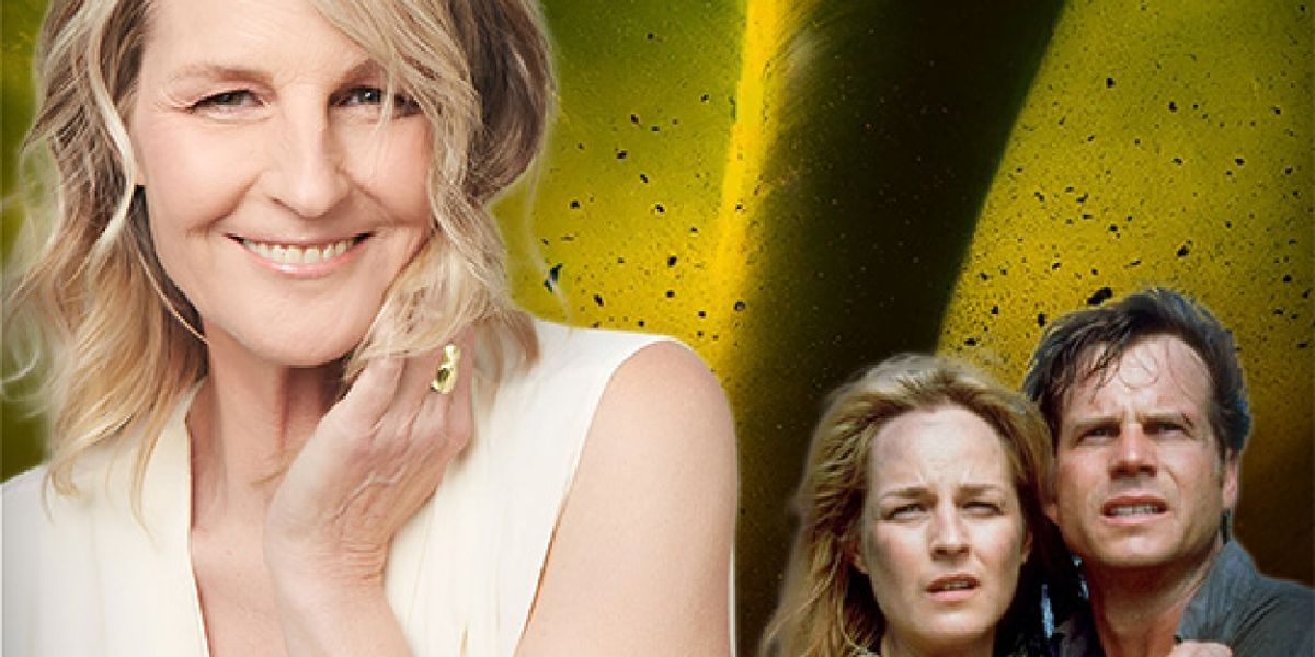 Standing Ovations Live and Broadway Utica Will Present TWISTER Screening and Live Conversation with Helen Hunt