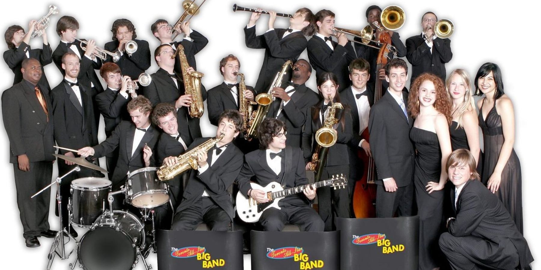 TORONTO ALL-STAR BIG BAND to Play Fundraiser for Collingwood Church's A/C Upgrade