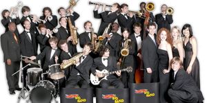 TORONTO ALL-STAR BIG BAND to Play Fundraiser for Collingwood Church's A/C Upgrade